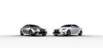 Lexus IS350 F-Sport 2014 года